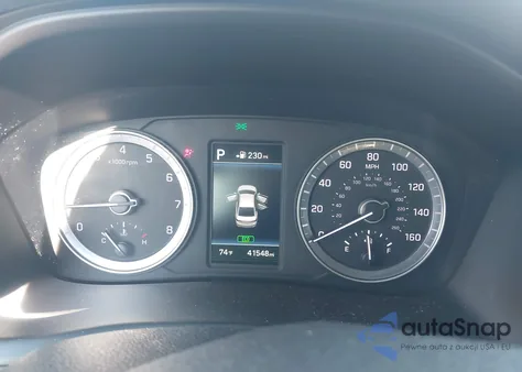 2018 Hyundai Sonata Limited z USA, uszkodzony, nr VIN 5NPE34AF9JH603251